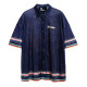 MWM Unisex πουκάμισο Colorblock Almond Blossom Shirt